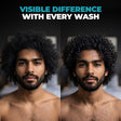 Man Curls Shampoo