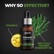 Beardo rosemary essential oi, beardo rosemary, beardo rosemary oil