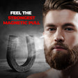 feel the strongest magnetic pull