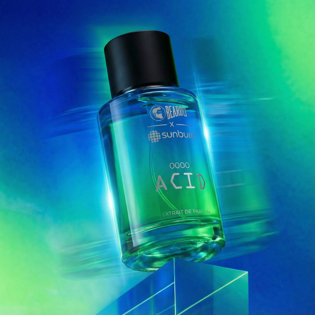 Sunburn ACID Extrait De Parfum (30ml)