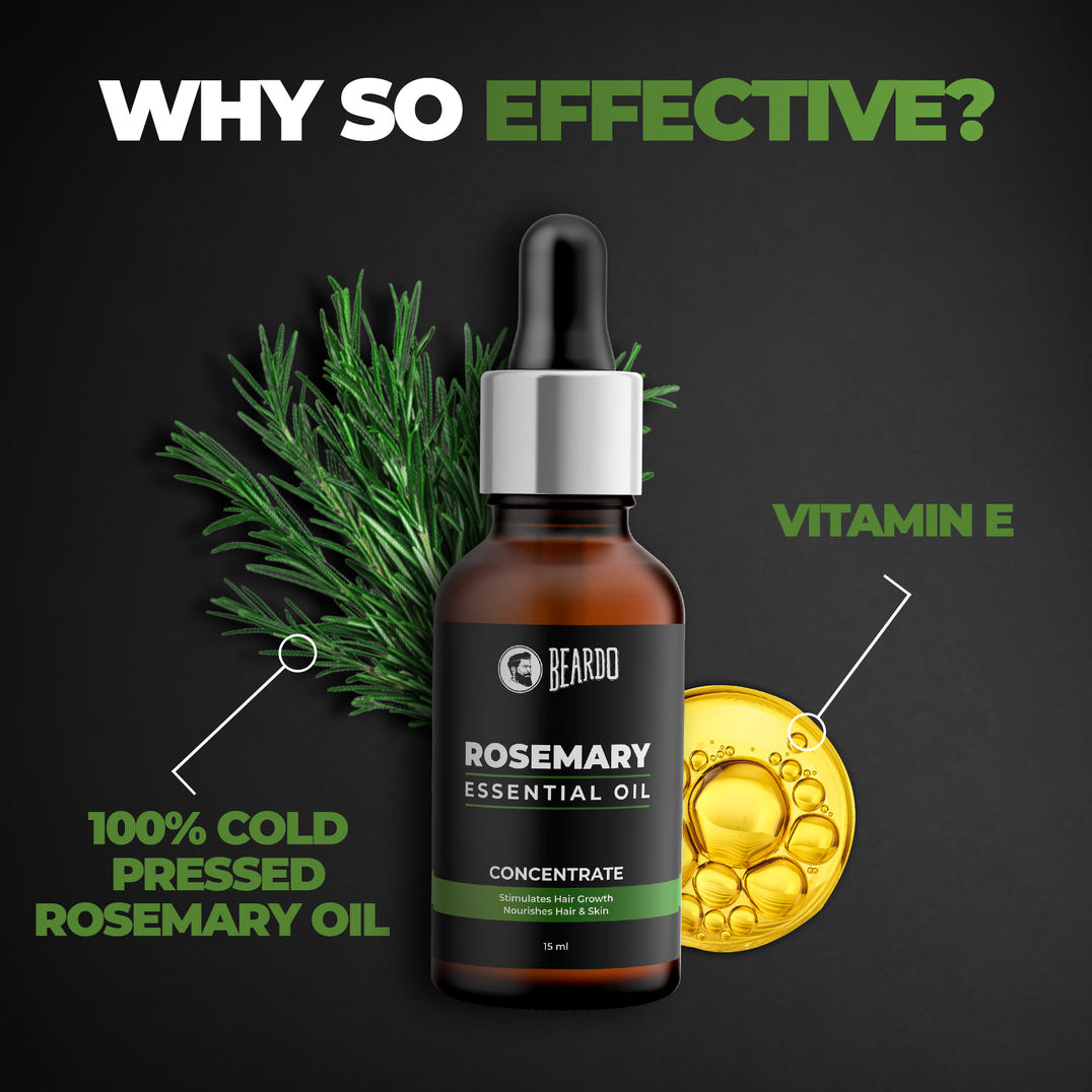 Beardo Revitalising  Therapy Combo – grooming results and lifestyle