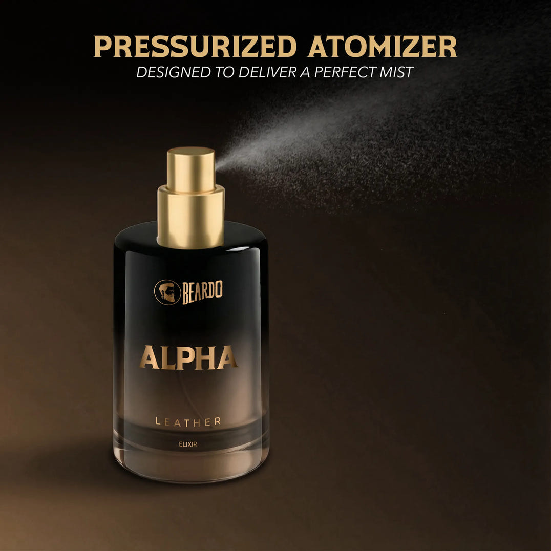 Alpha Leather Elixir (30ml)