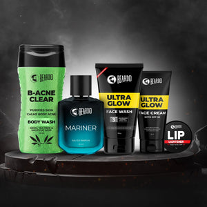 Ultimate Men's Grooming Kit