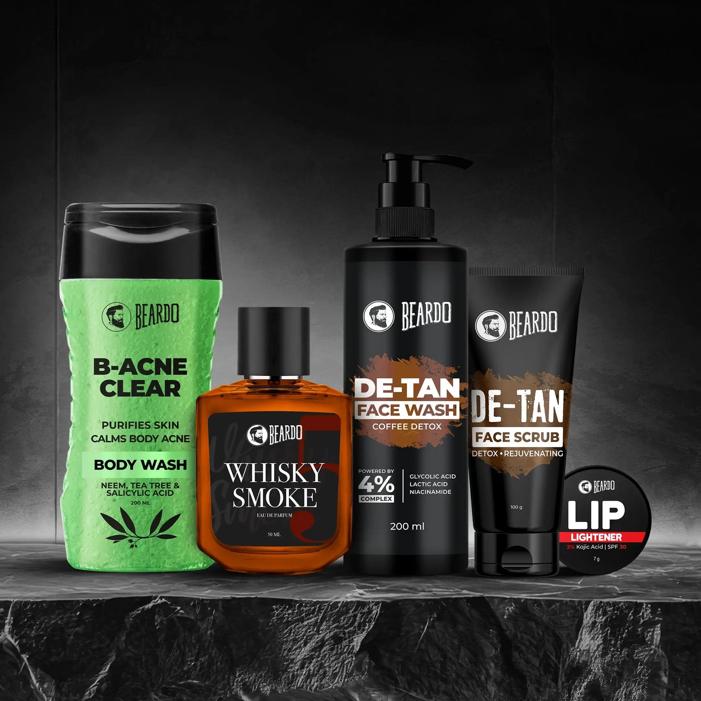 Ultimate Men's Grooming Kit