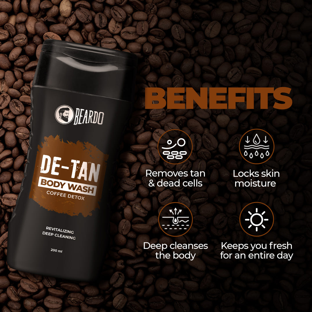  best body wash for men, beardo bodywash, good body wash for men, , Can we use soap after D tan, Does de tan body wash work, Does de tan body wash work, Which body wash is best for tanning,  d tan body wash, tan removal shower gel