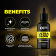 Beardo Ultimate Men's Grooming Kit – grooming results and lifestyle