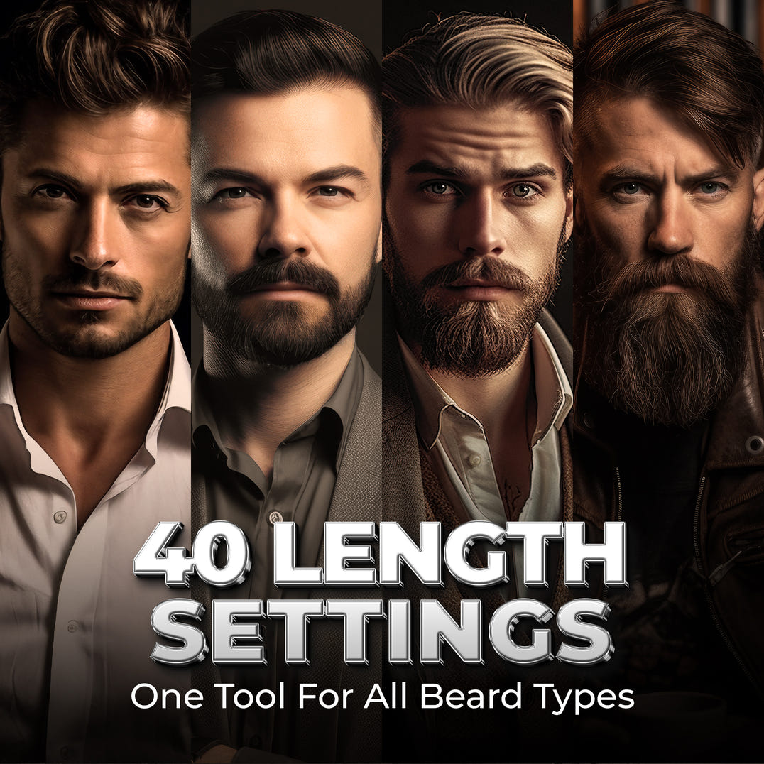 Beardo Chrome Beast Grooming Kit – grooming results and lifestyle