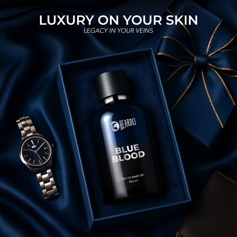 Blue Blood Perfume EDP (100ml)