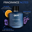Beardo Legend Perfume EDP (100ml) – grooming results and lifestyle