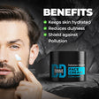 Beardo NetF%#X and Chill Combo – grooming results and lifestyle