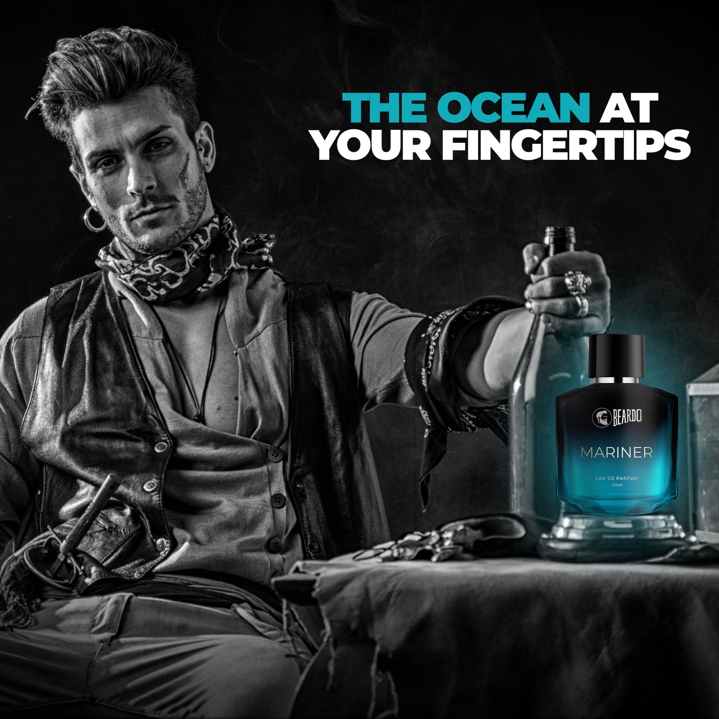 Beardo Mariner Perfume EDP (100ml)