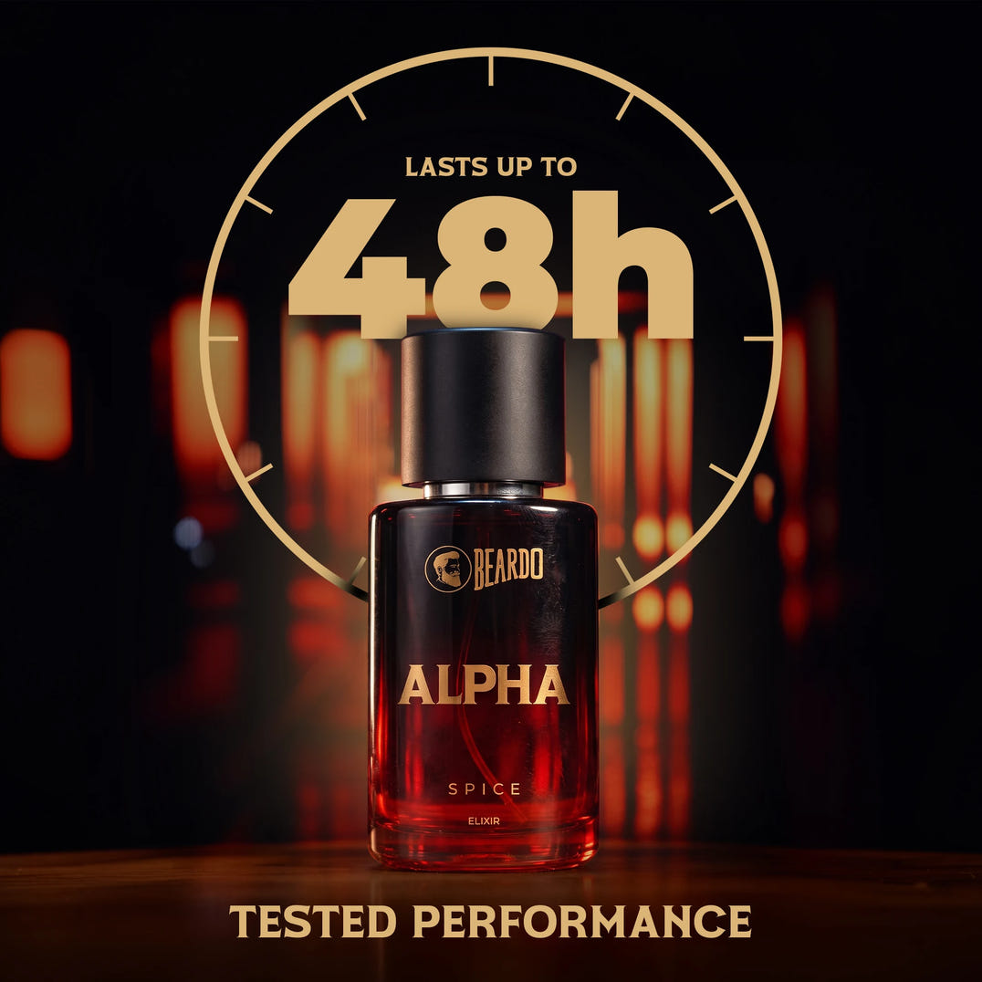 Alpha Spice Elixir (30ml)