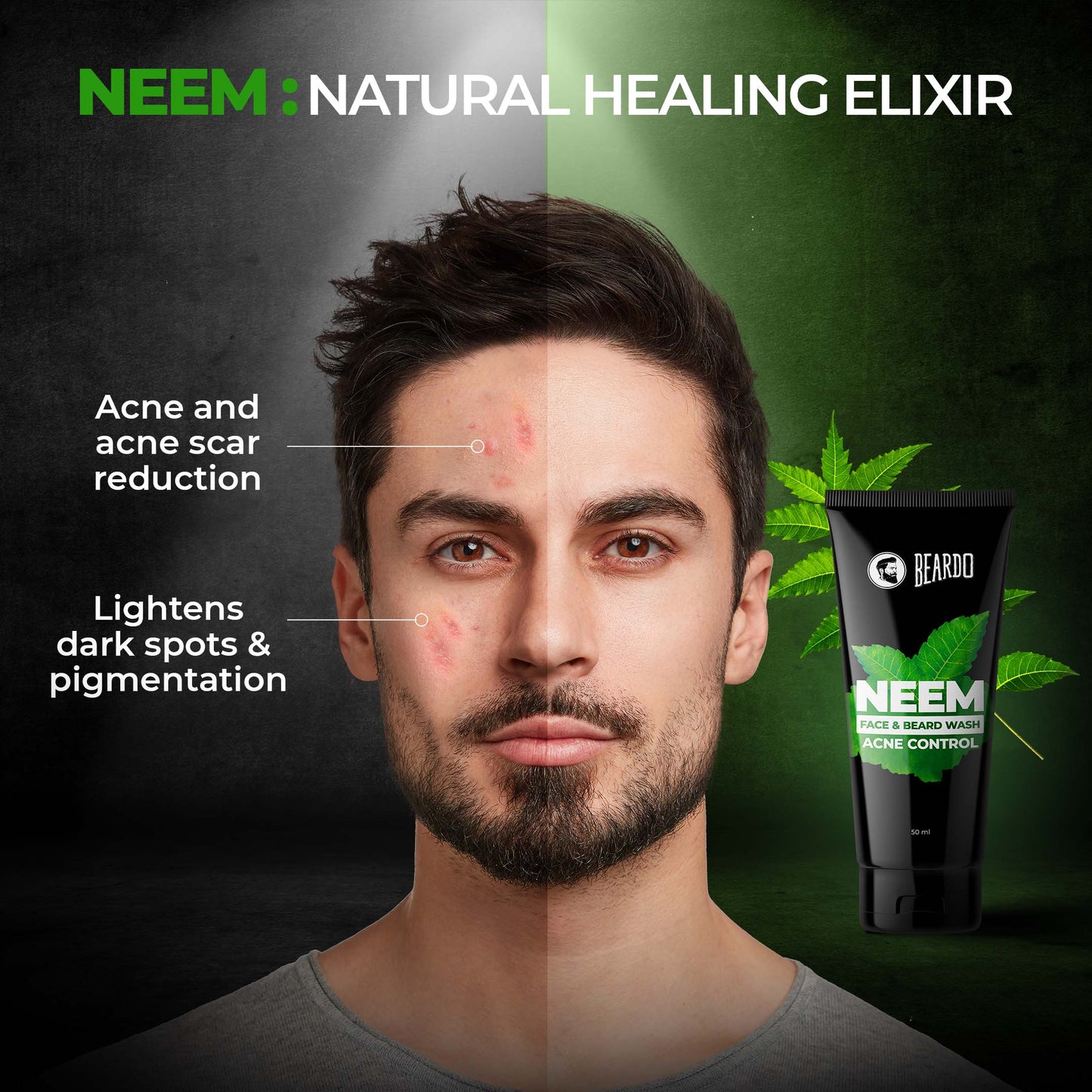 Beardo Neem Facewash