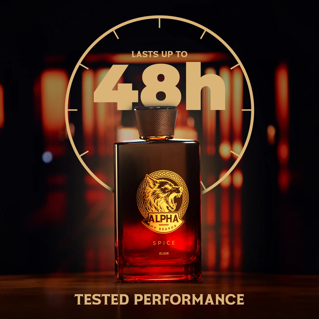 Alpha Spice Elixir (100ml)