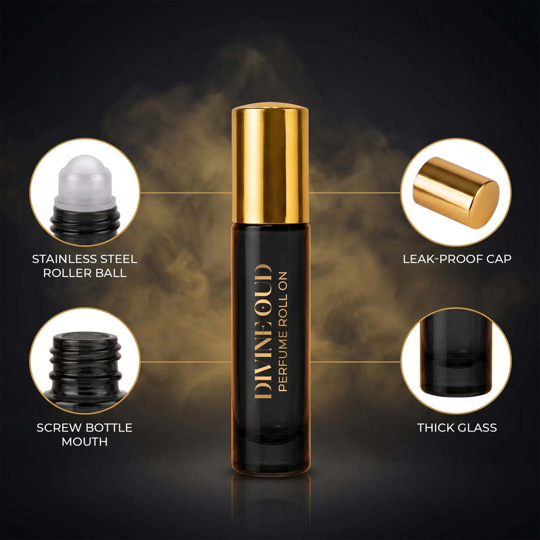 Divine Oud Roll On