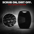 Beardo Deep Cleansing Silicone Body Scrubber – grooming results and lifestyle