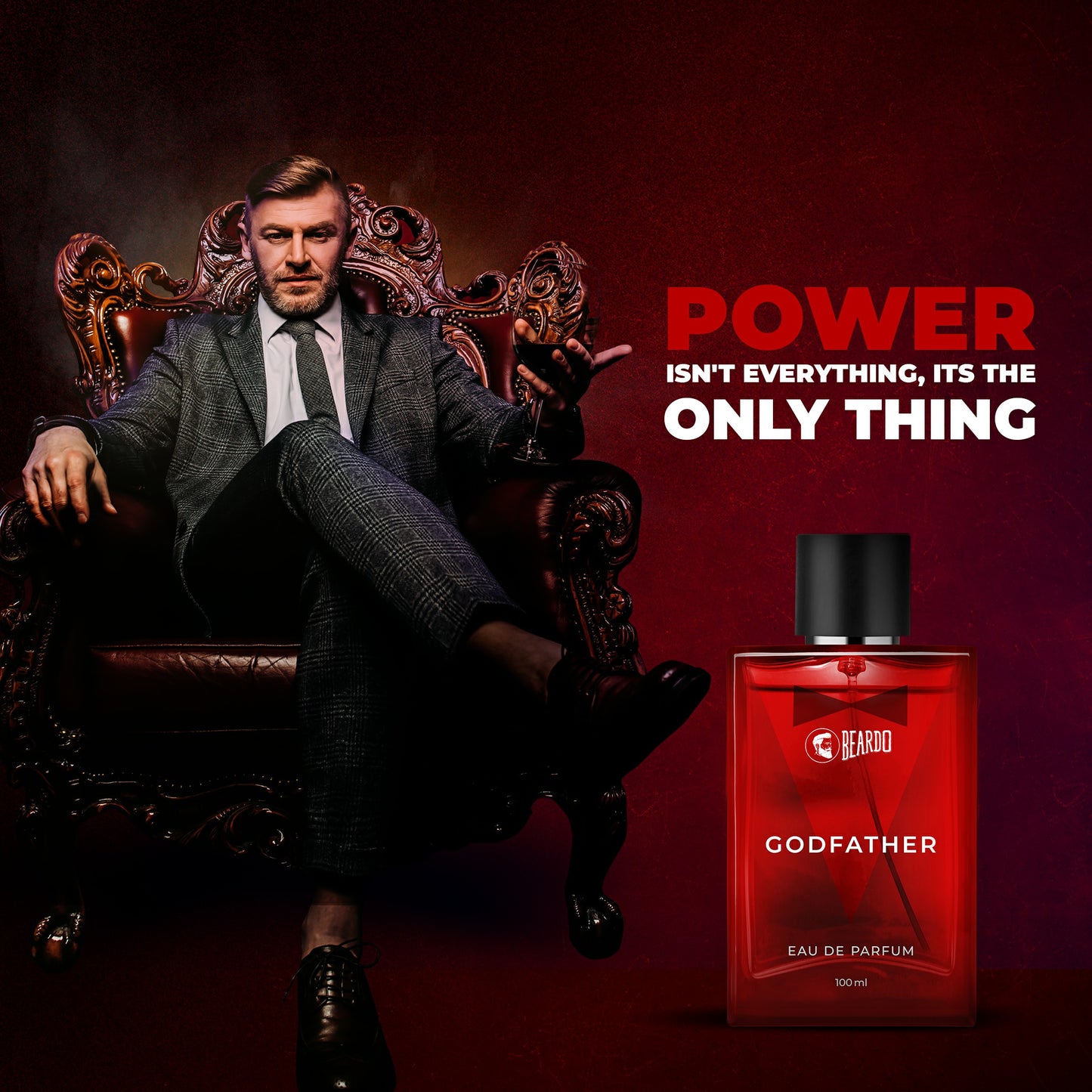 How good is Beardo perfume? Is Beardo Godfather perfume good? Which perfume smell is best for boys, Which men perfume is famous? Which brand perfume is best for men? What scent suits men, Which perfume is very best, What are the top Beardo products?