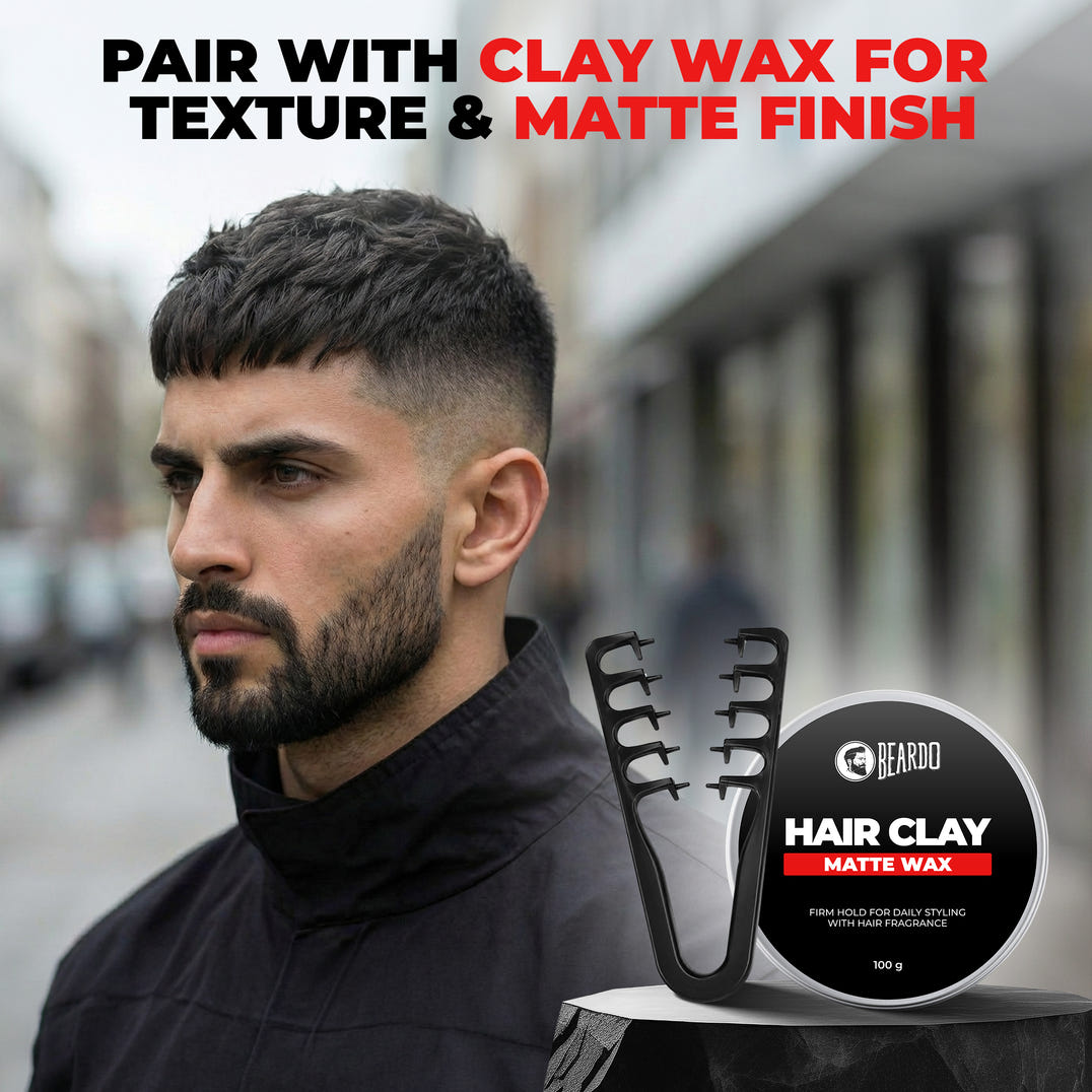 Textured Hair Combo