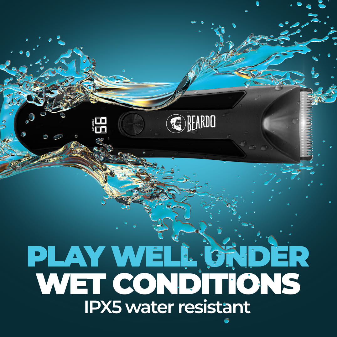 Beardo incredi-BALL Trimmer – grooming results and lifestyle