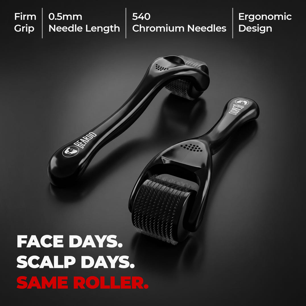 Derma Roller Hygiene Combo