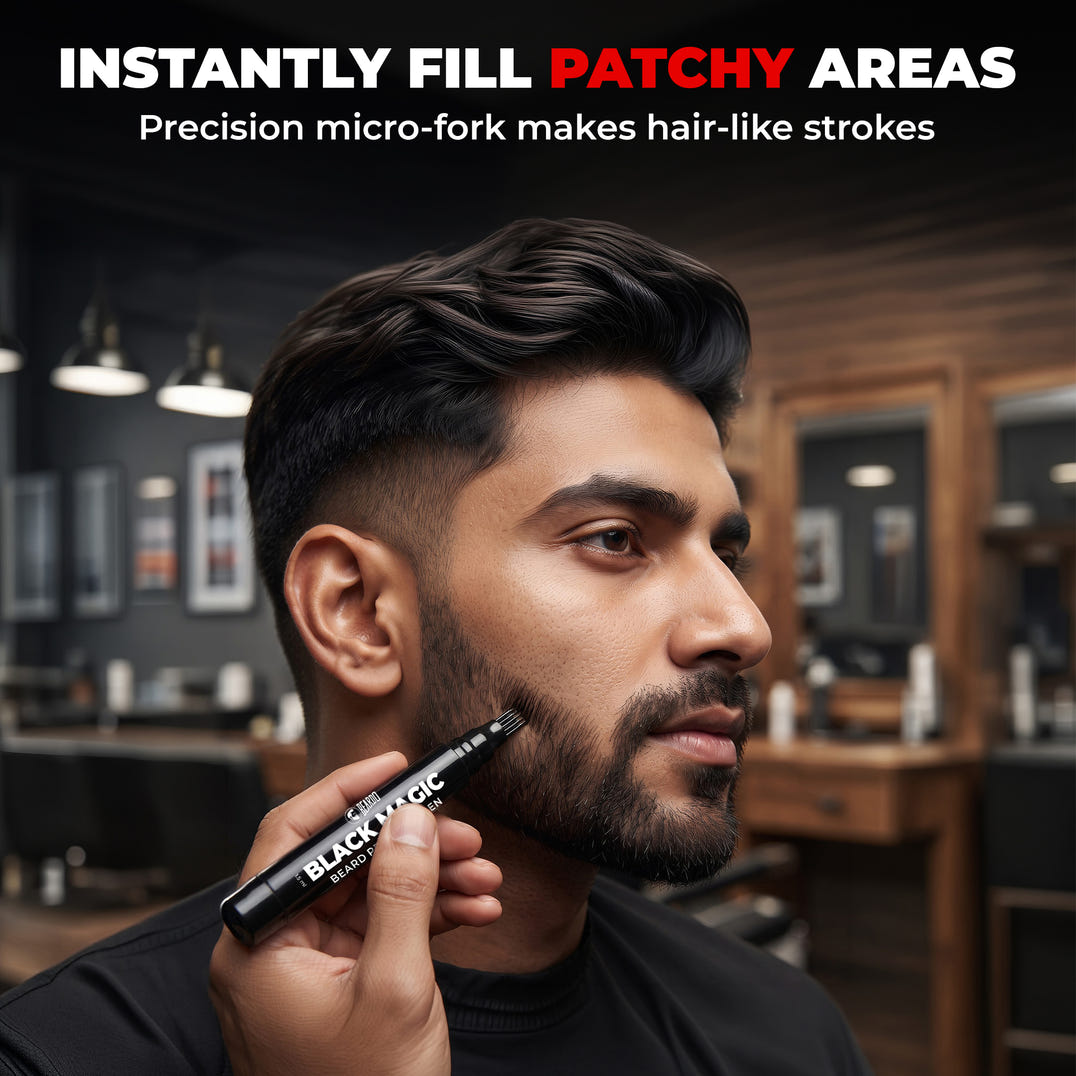 Quick Beard Fix Combo