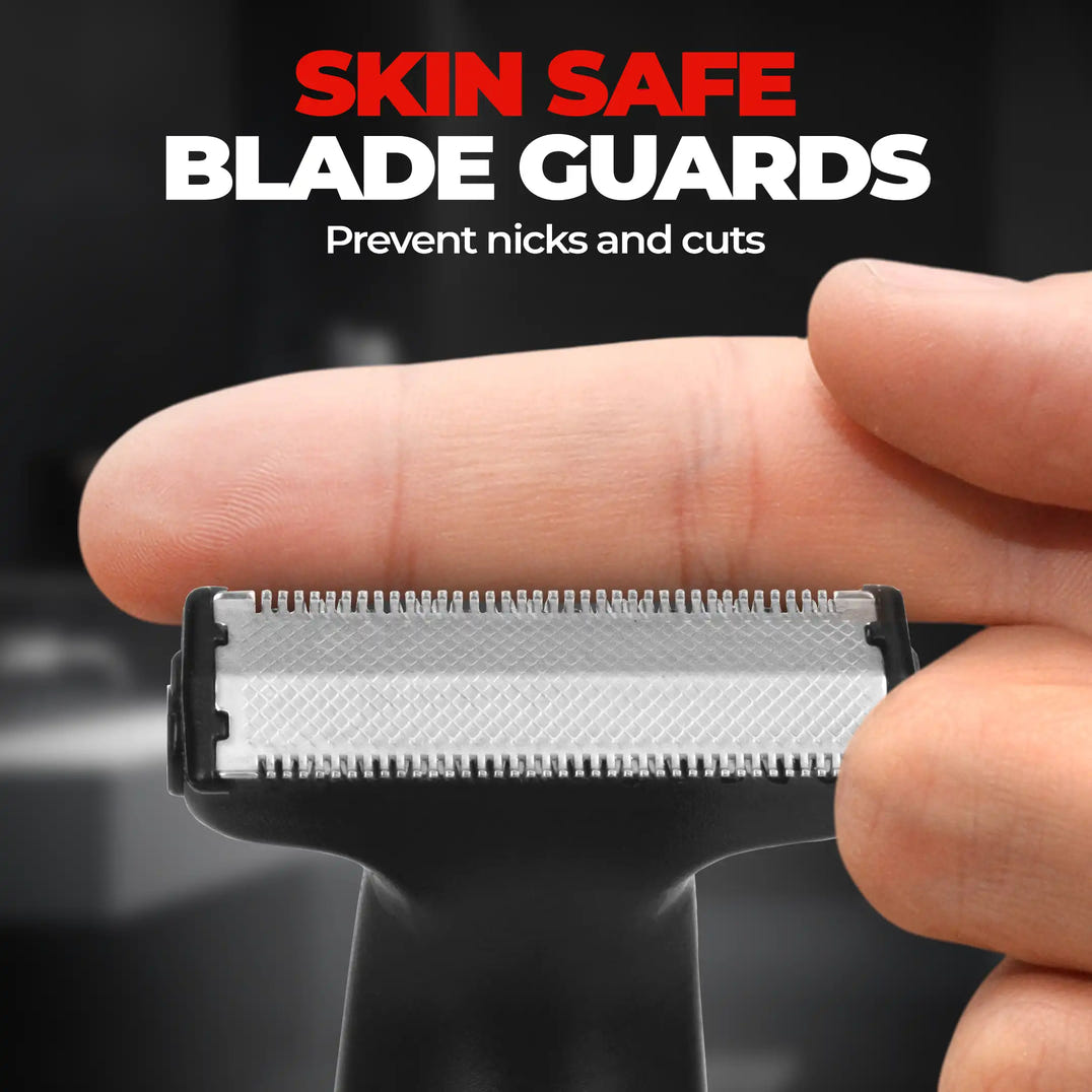 Beardo I-Blade Trimmer – grooming results and lifestyle