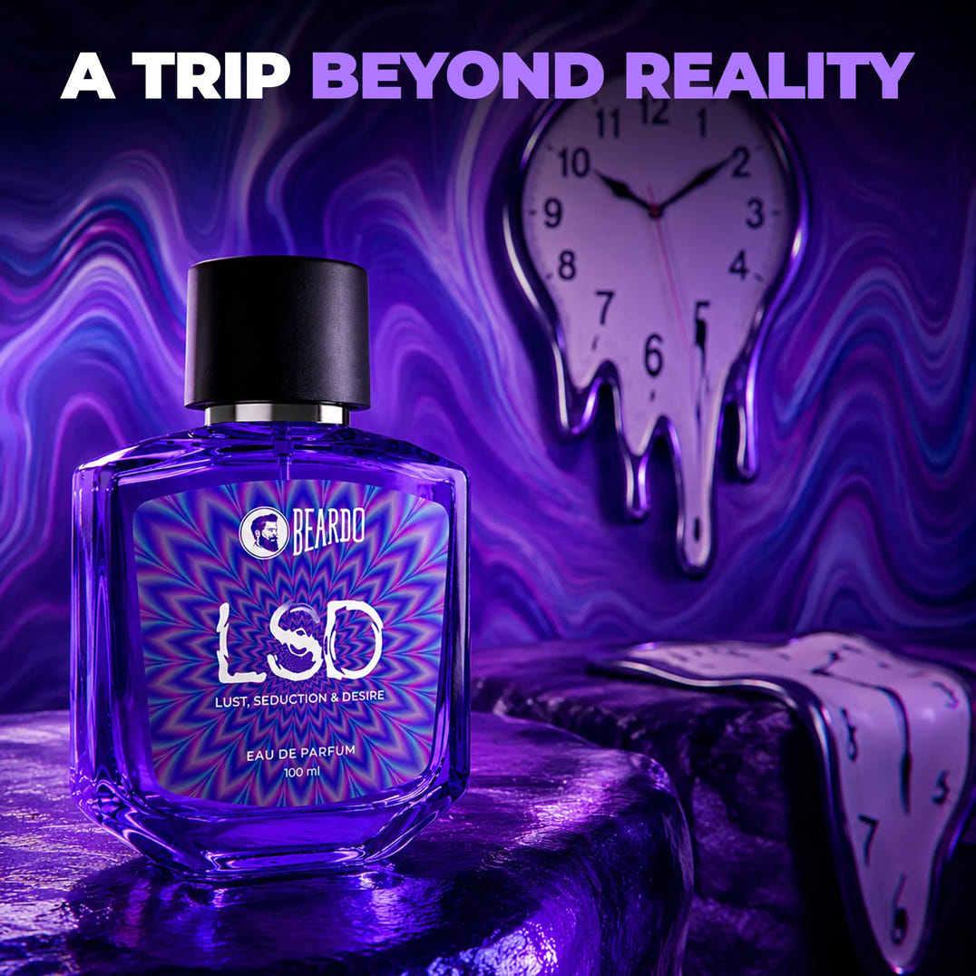LSD Perfume EDP (100ml)