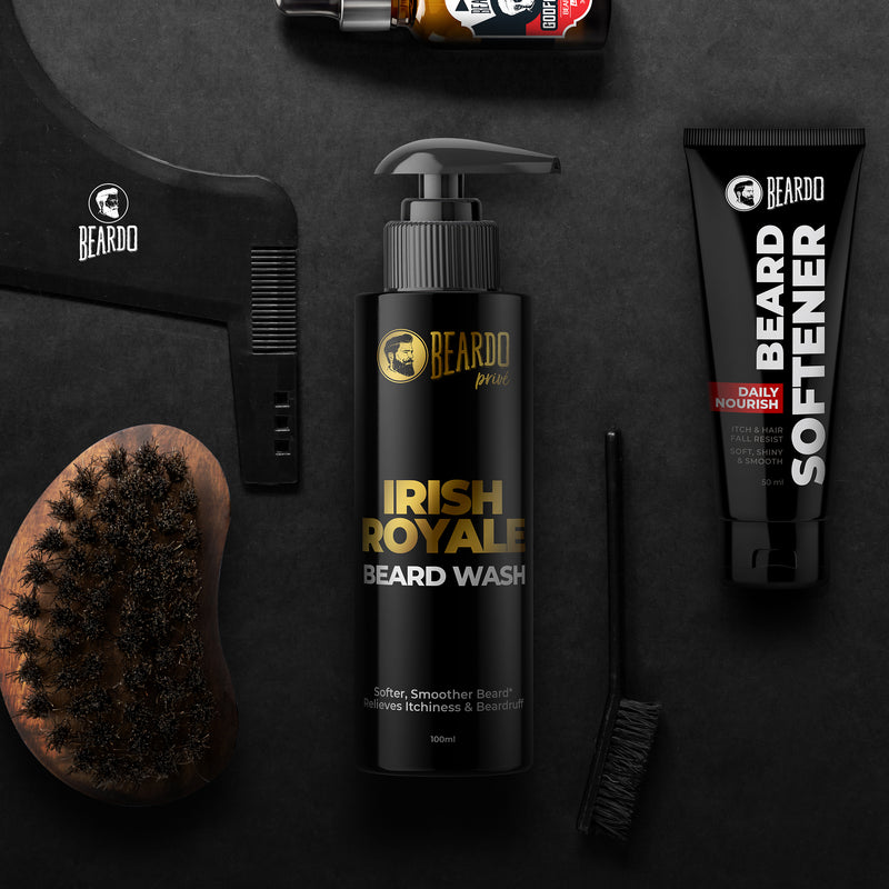 Prive Irish Royale Beard Wash