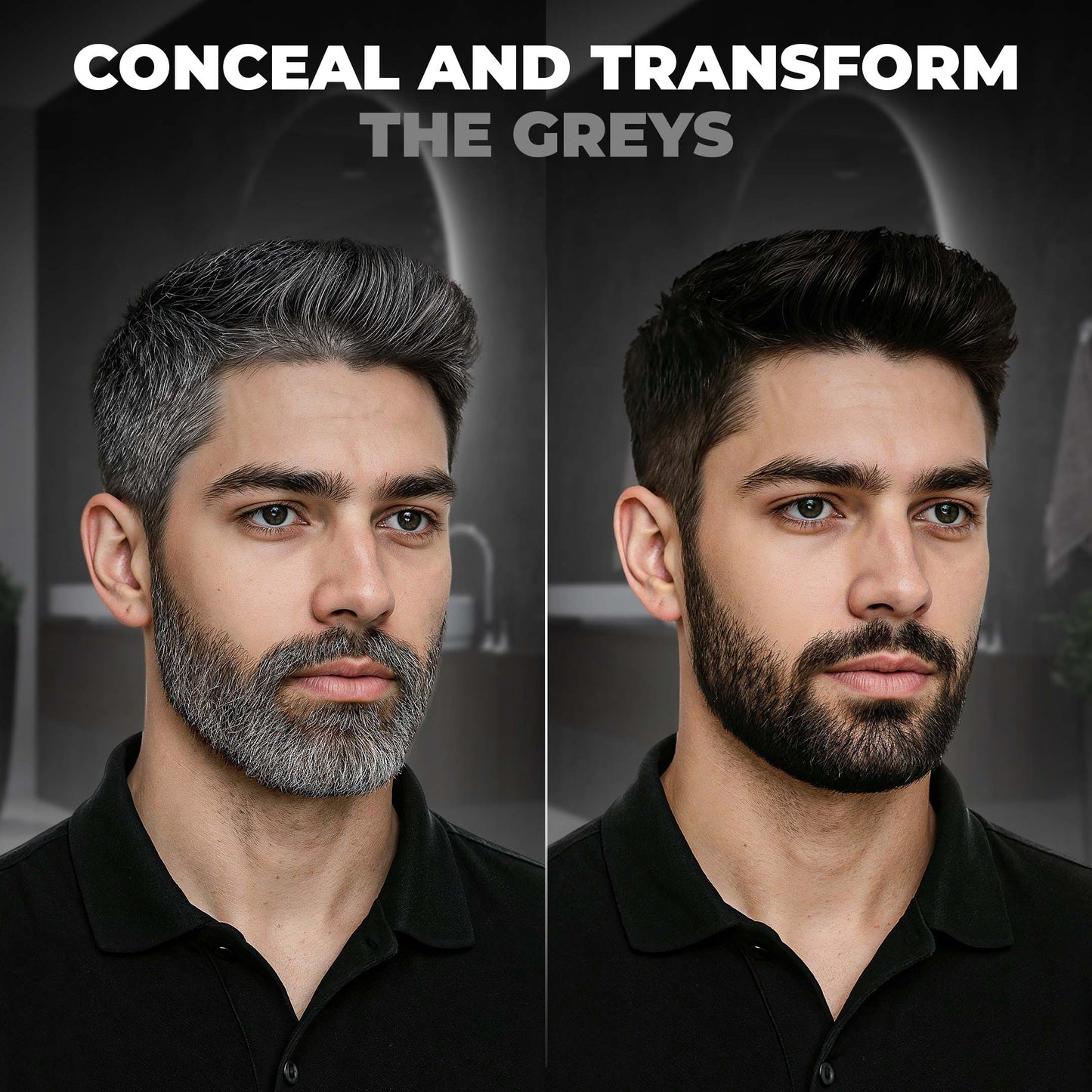 Beardo Blackout Powder (4g)