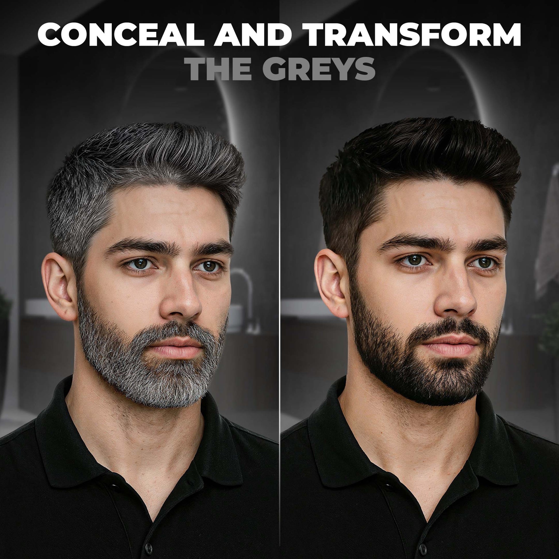 Beardo Blackout Powder (4g)