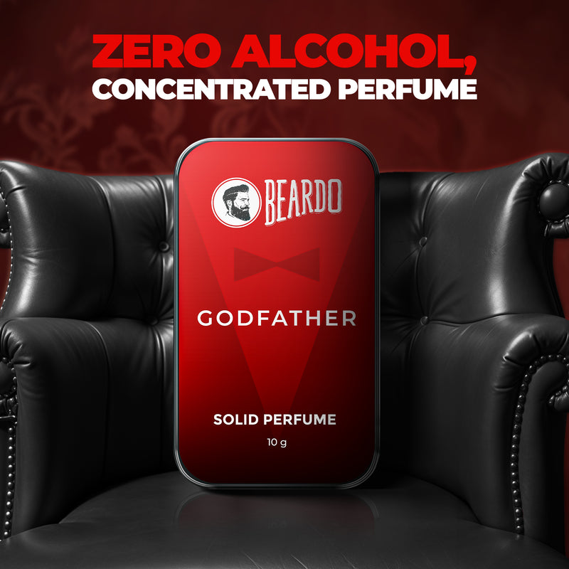 Godfather Solid Perfume (10g)