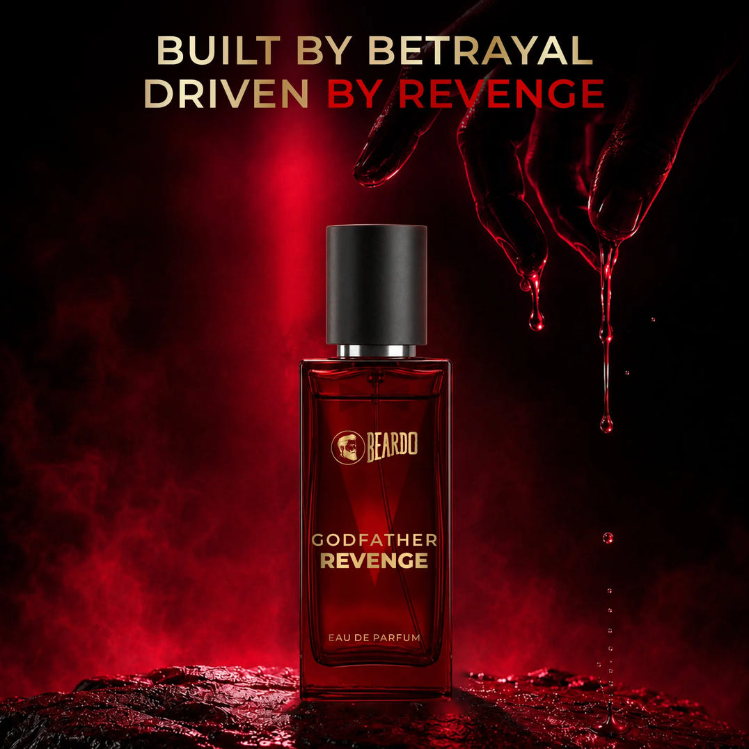 Godfather Revenge Eau De Parfum (50ml)