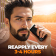 Beardo Sport Sunscreen Stick SPF50 (20g) – grooming results and lifestyle
