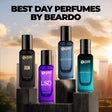 Beardo Best-Day Perfume Giftset – grooming results and lifestyle