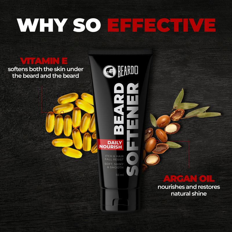 Short Beard Grooming Kit