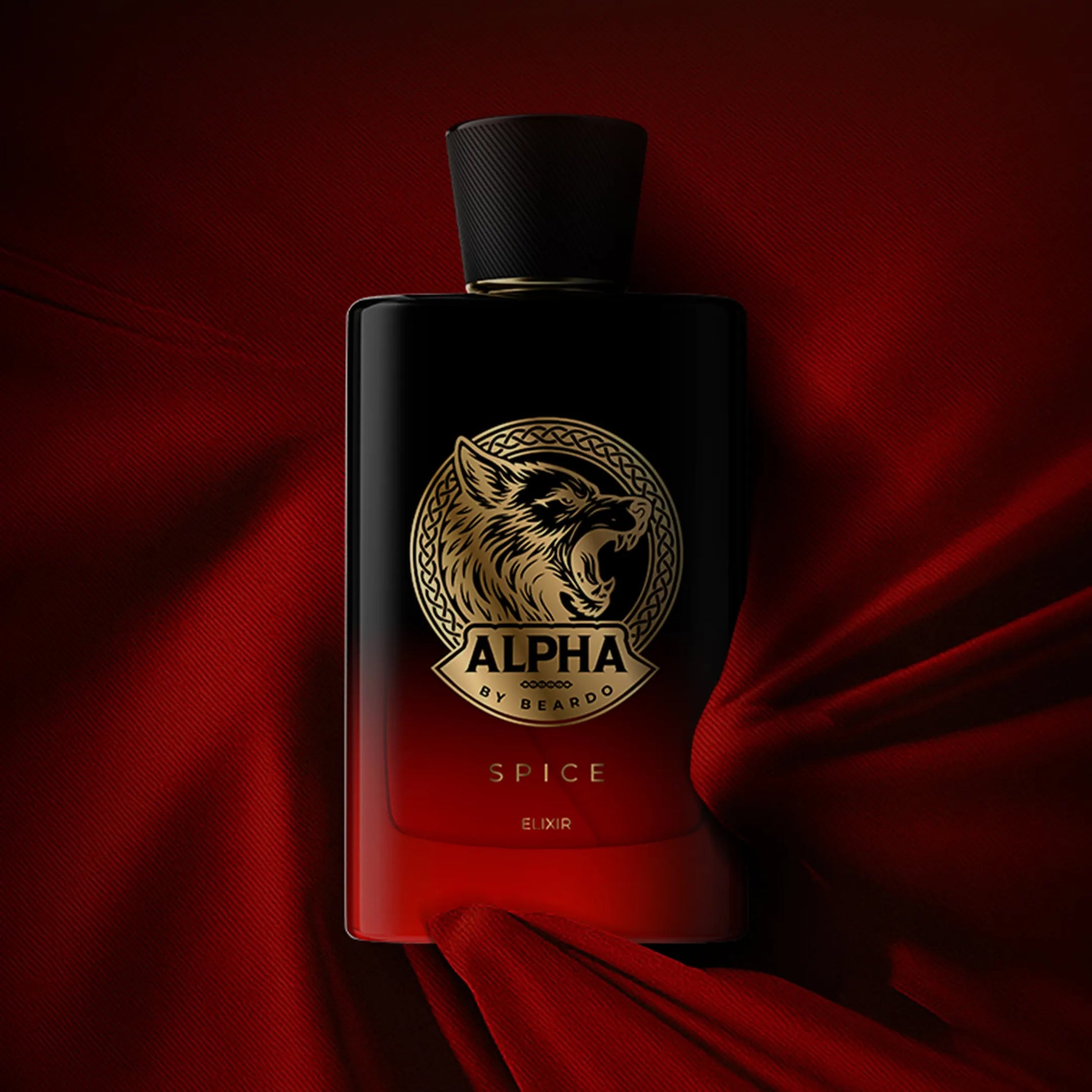 Beardo Alpha Spice Elixir (100ml)