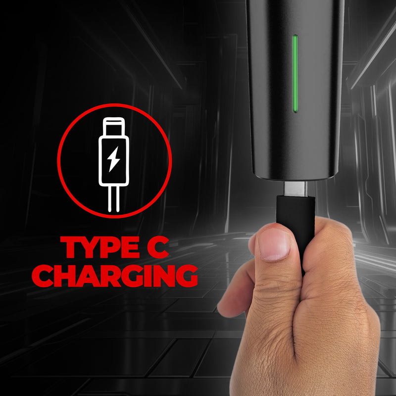 Ape-X Prime 3-in-1 Trimmer For Men