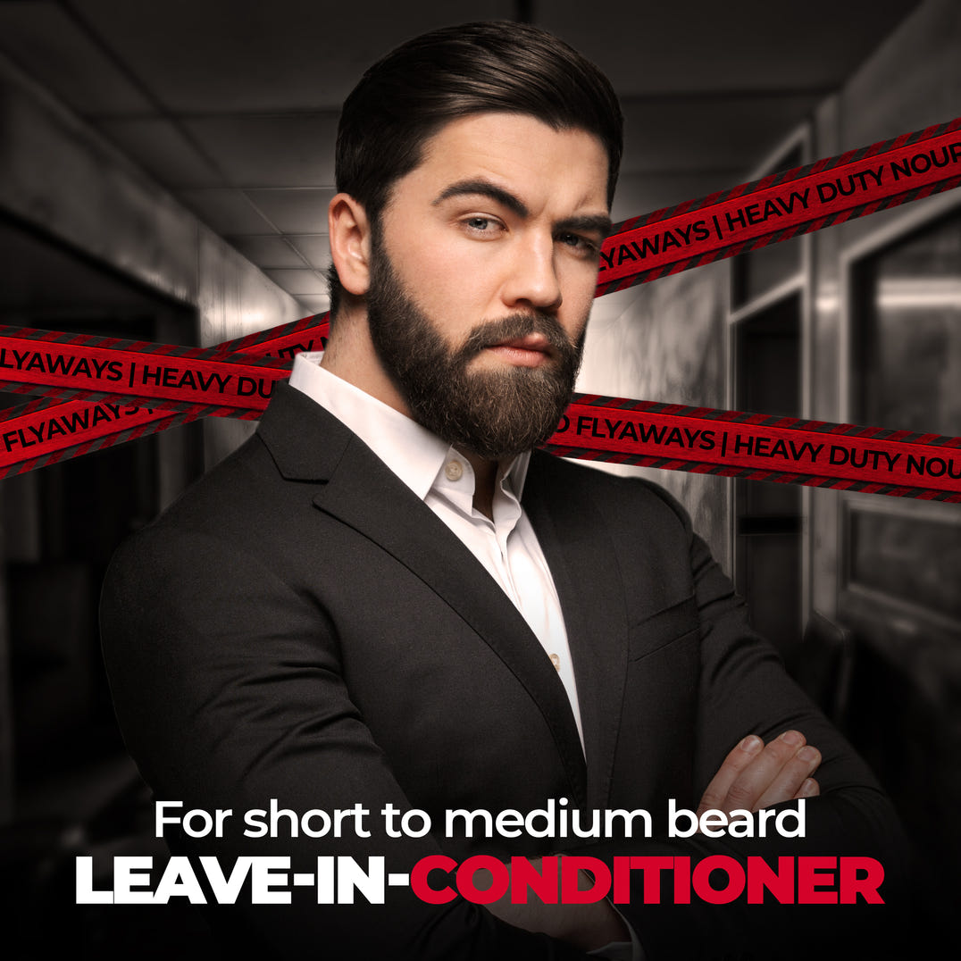 Beardo Heavy Duty Beard Balm – grooming product for men