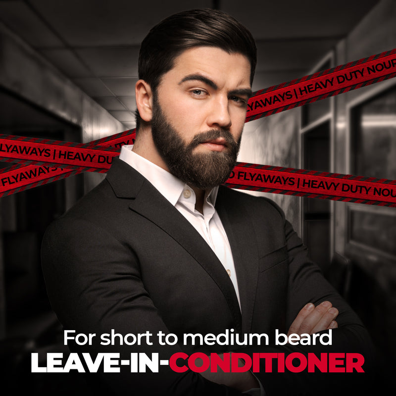 Heavy Duty Beard Balm