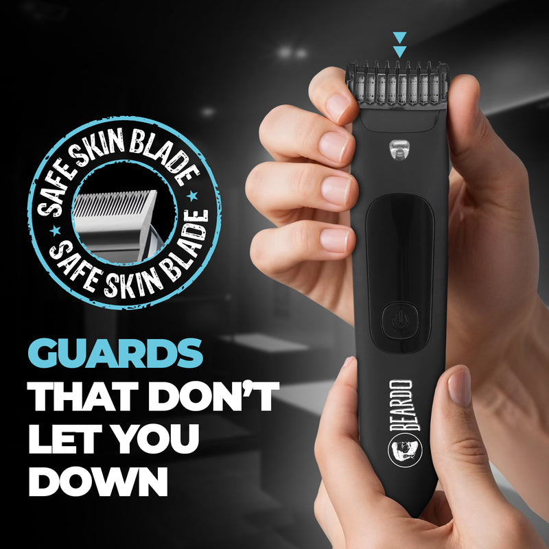 Beardo Ball Safe Trimmer.