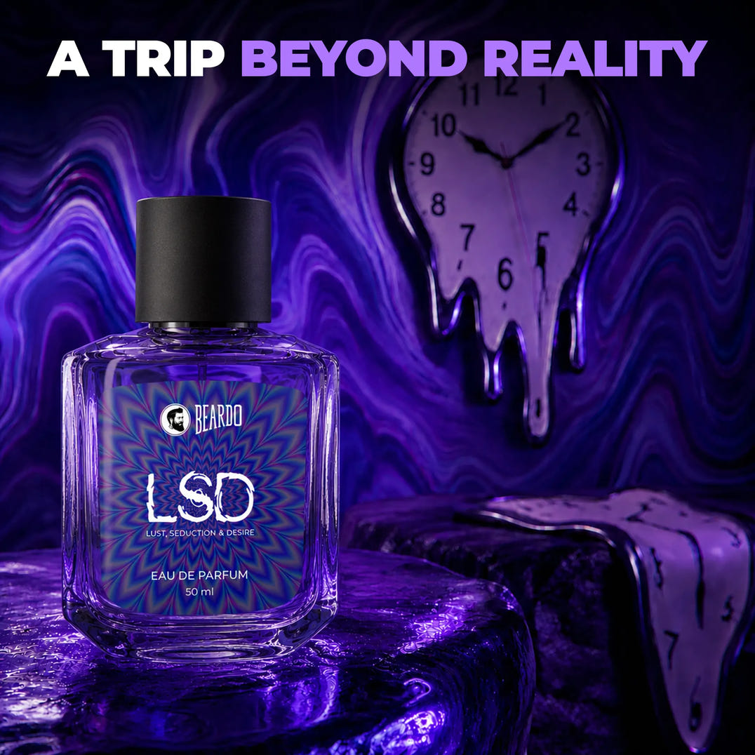 LSD Perfume EDP (50ml)