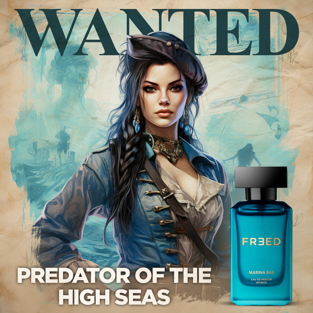 Beardo Freed Marina Bae Eau De Parfum Intense (80ml) – grooming results and lifestyle