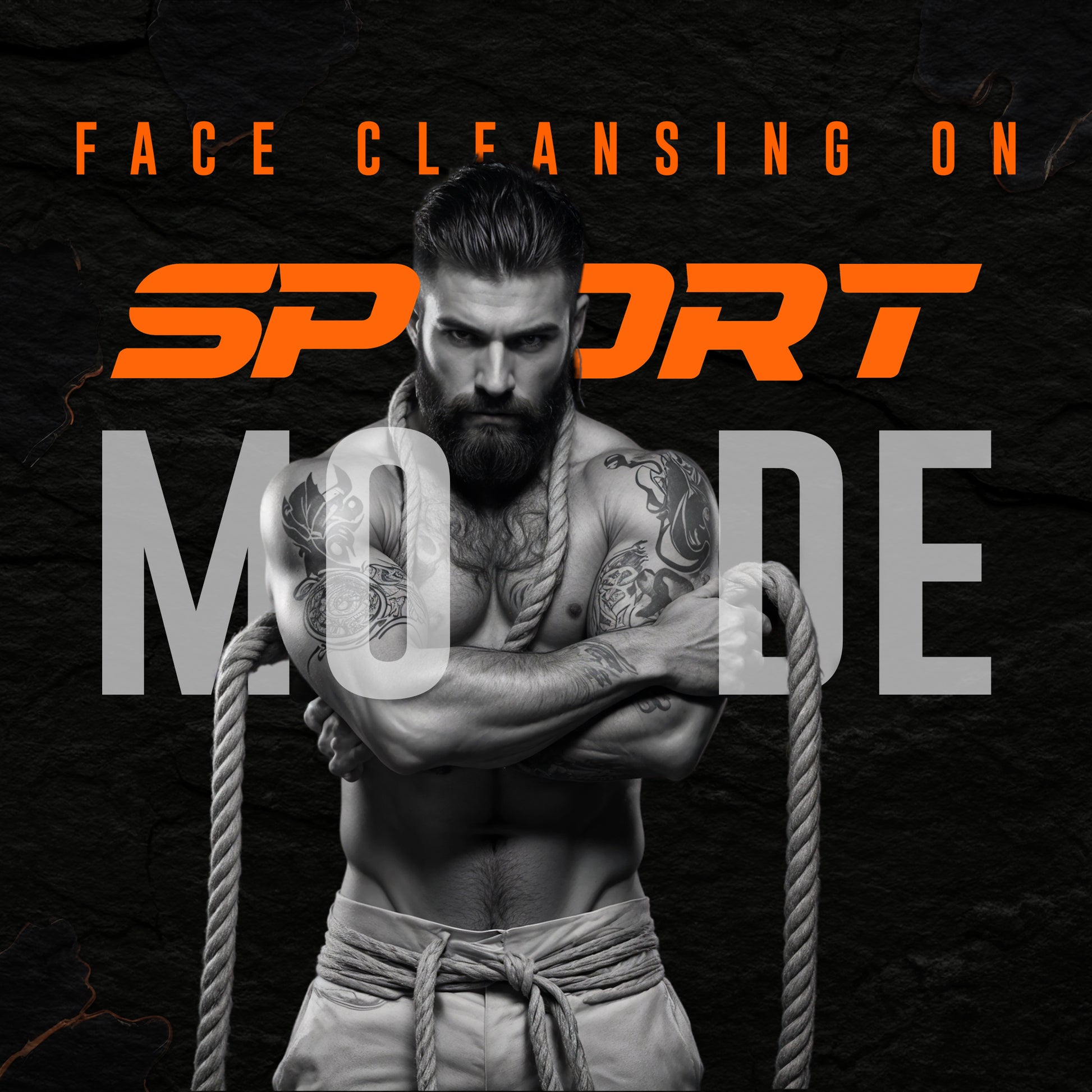 Beardo Sport Deep Cleansing Facewash (100g)