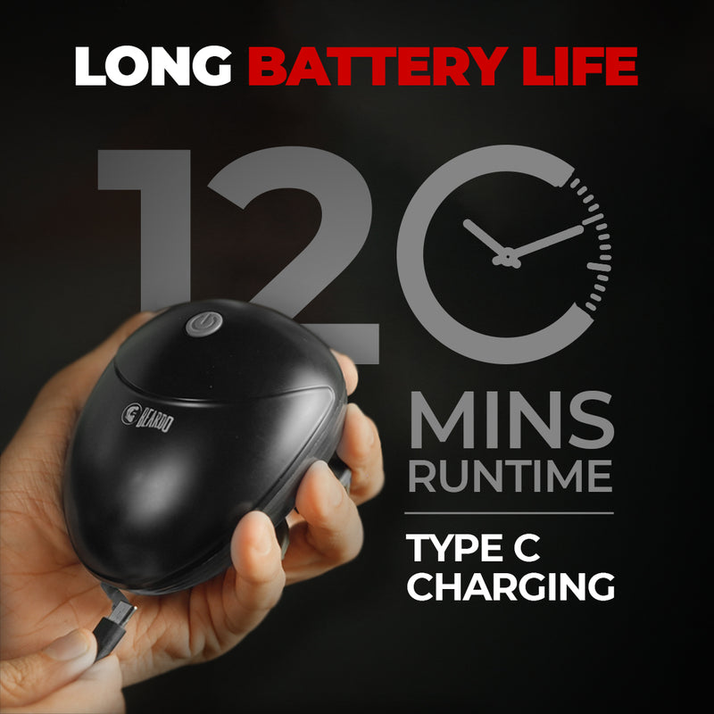 Stress Buster Electric Scalp Massager