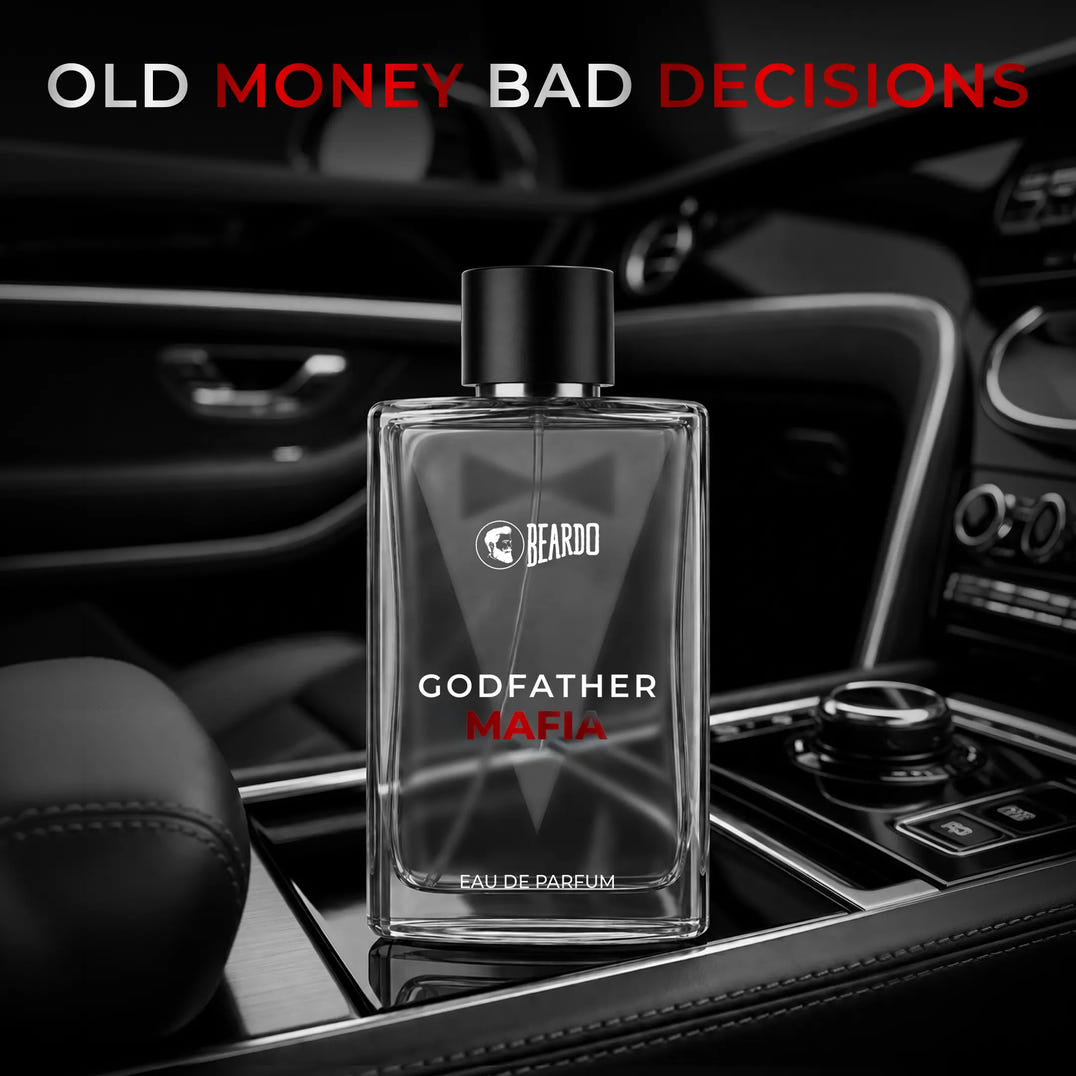 Godfather Mafia Eau De Parfum (100ml)