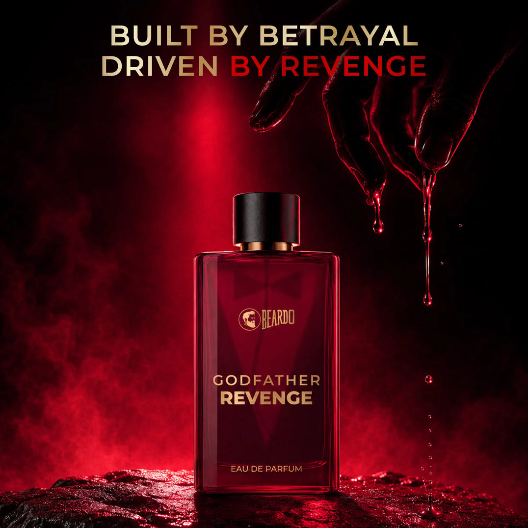 Godfather Revenge Eau De Parfum (100ml)