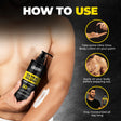 Winter Skin & Hair Care Combo
