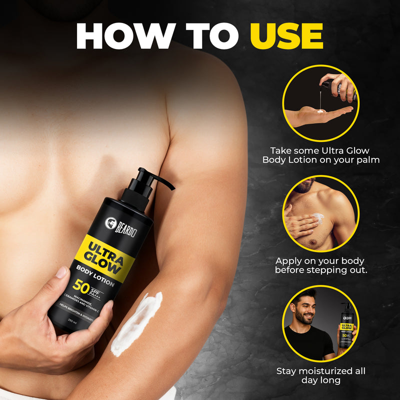 Winter Skin & Hair Care Combo