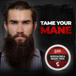 Beardo Beard & Mustache Wax - Extra Strong – grooming results and lifestyle