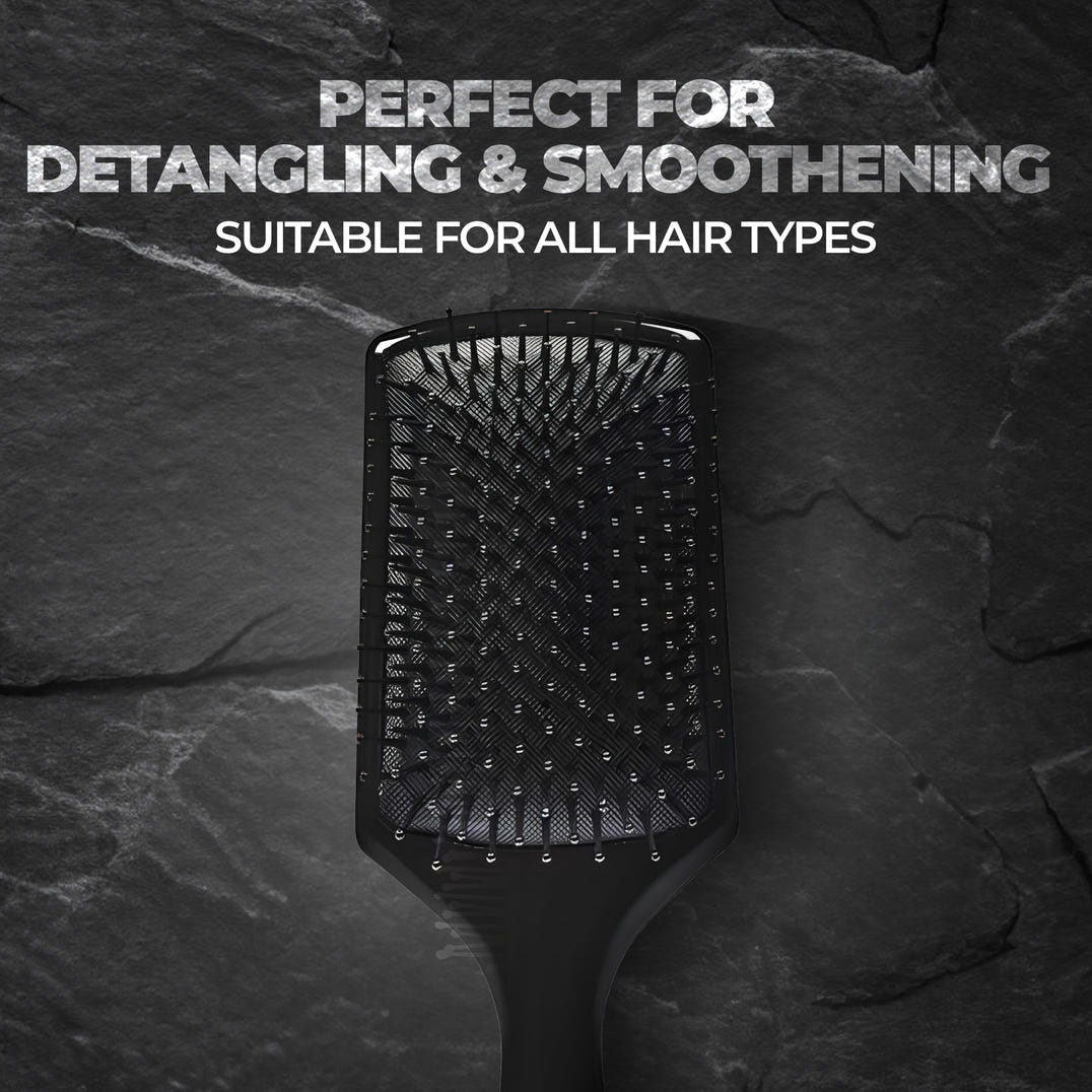Beardo Detangling Hair Brush – grooming results and lifestyle